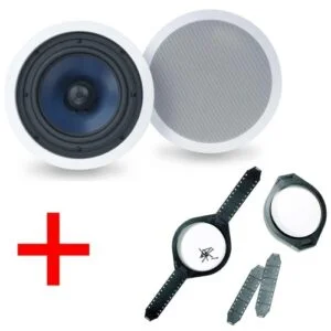 Polk Audio RC60i - In-ceiling Speaker (Pair)