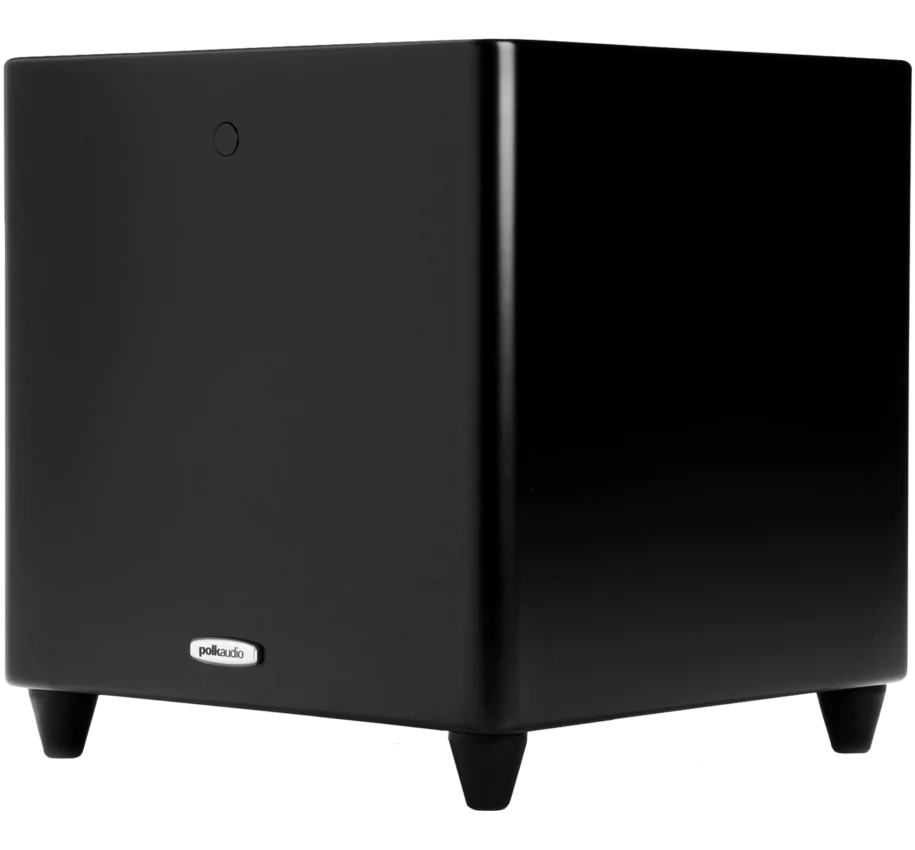 Polk Audio DSW PRO 550wi Powered Subwoofer Mister M