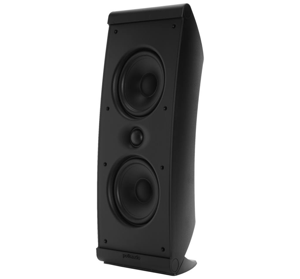 Polk Audio OWM5 MultiPurpose Home Theater Speaker Mister M