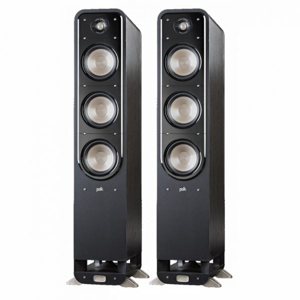 Polk Audio Signature S55 Floorstanding Speaker (Pair) - Mister M