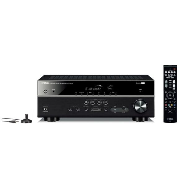 Yamaha YHT-3072IN 4K Ultra HD 5.1-Channel Home Theater System Dolby TrueHD, DTS HD and Bluetooth - Image 2