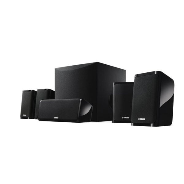 Yamaha YHT-3072IN 4K Ultra HD 5.1-Channel Home Theater System Dolby TrueHD, DTS HD and Bluetooth - Image 3