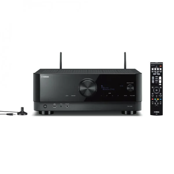 YAMAHA RX-V6A 7.2-Channel AV Receiver - Image 2