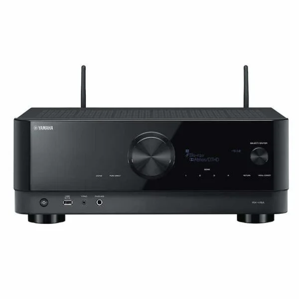 YAMAHA RX-V6A 7.2-Channel AV Receiver