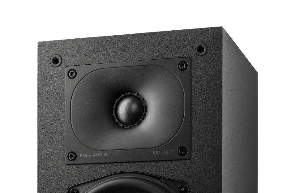Polk Audio Monitor XT15 Compact Bookshelf Speaker (Pair) - Image 3