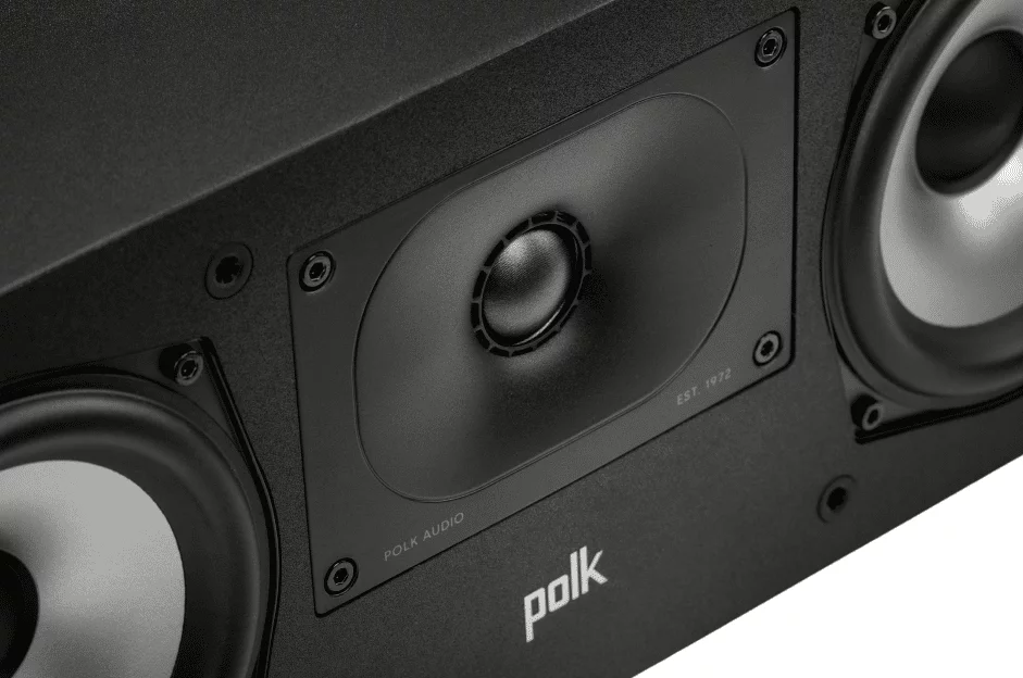 Polk Audio Monitor XT30 Center Channel Speaker - Image 2