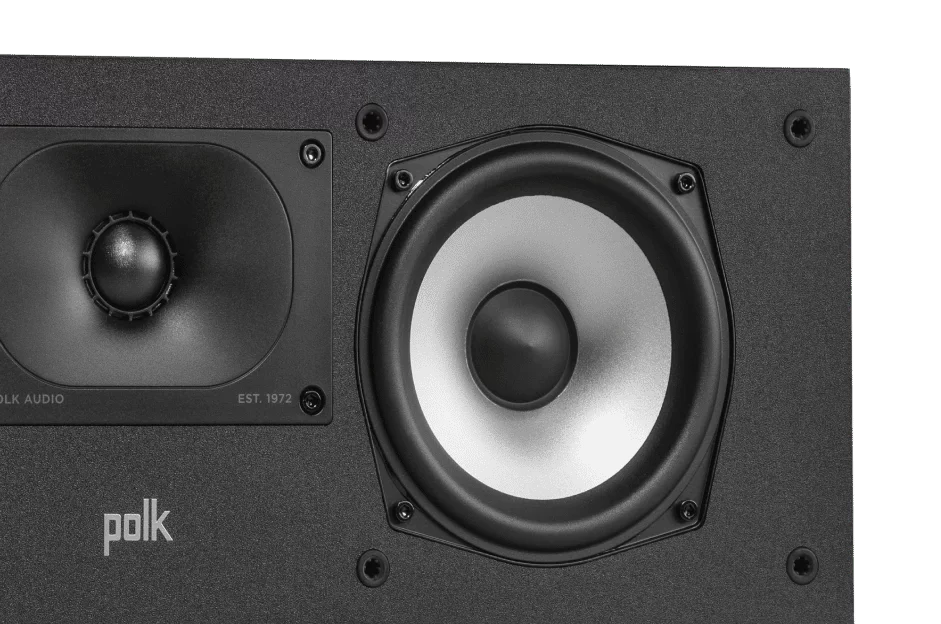 Polk Audio Monitor XT30 Center Channel Speaker - Image 3