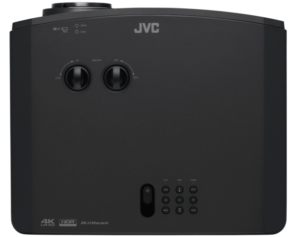 JVC LX-NZ30B DLP 4K UHD/HDR Home Theater Projector - Image 3