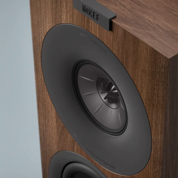 KEF Q Concerto Meta - Bookshelf Speaker - Pair - Image 3