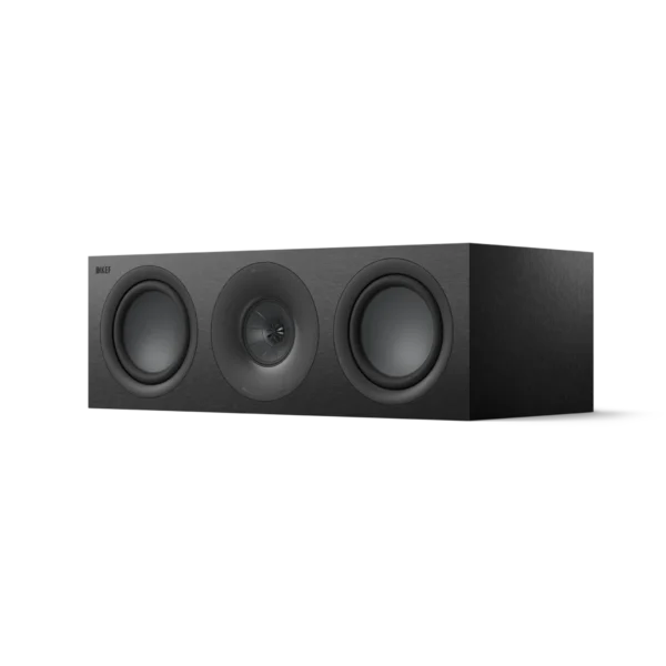 KEF Q6 Meta Center Channel Speaker