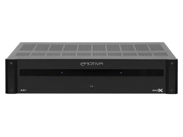 Emotiva BasX A2+ - 2 Channel Stereo Power Amplifier
